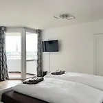 公寓 Zentral Gelegene 奥斯纳布吕克