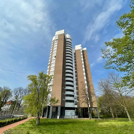 Zentral Gelegene Apartament