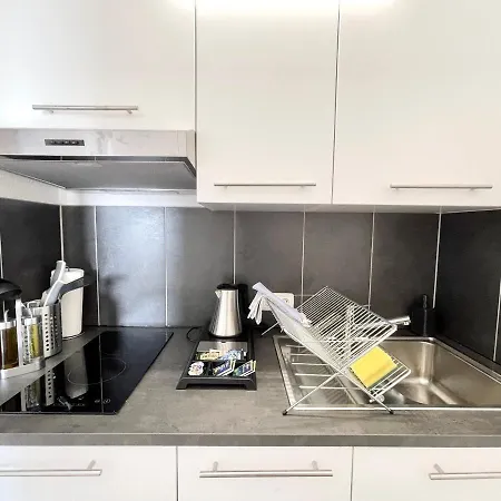 Apartment Zentral Gelegene *