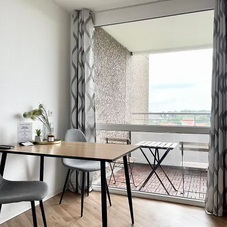 Zentral Gelegene * Osnabrück