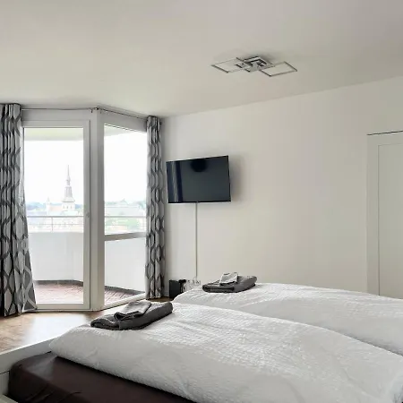 Apartament Zentral Gelegene Osnabrück