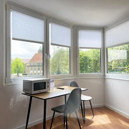 Apartament Zentral Gelegene Osnabrück