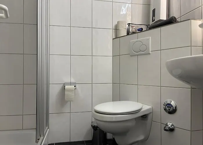 Lejlighed Zentral Gelegene *