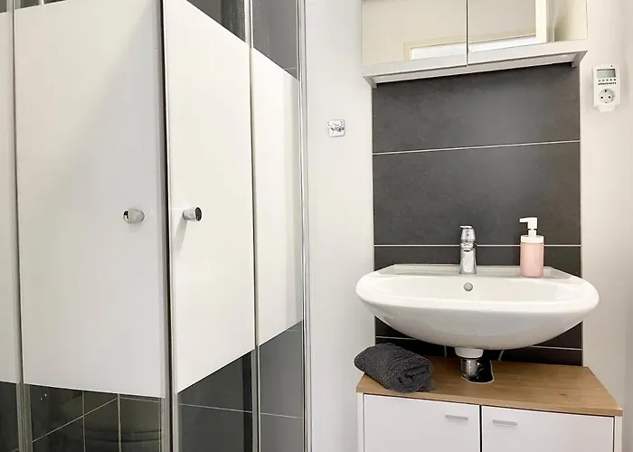 Lejlighed Zentral Gelegene *