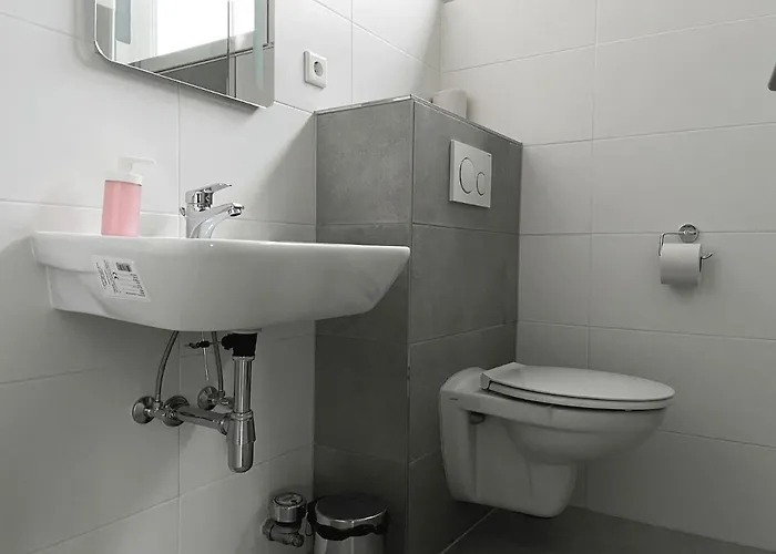 Zentral Gelegene * Osnabrück