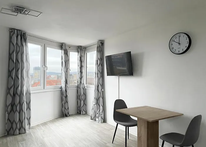 Lejlighed Zentral Gelegene *