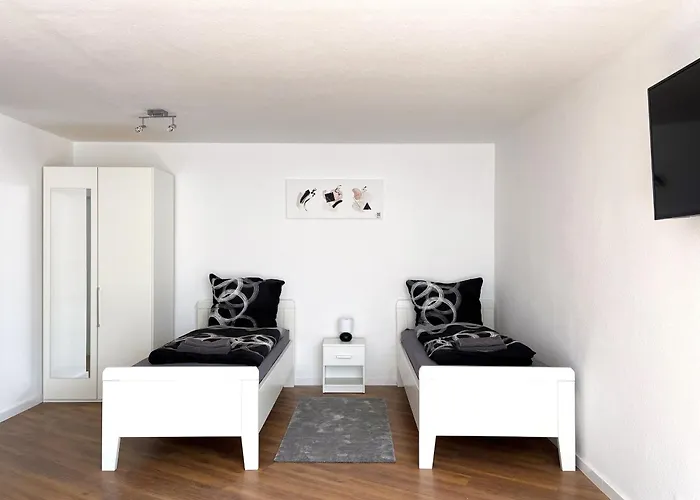 Zentral Gelegene Lejlighed *